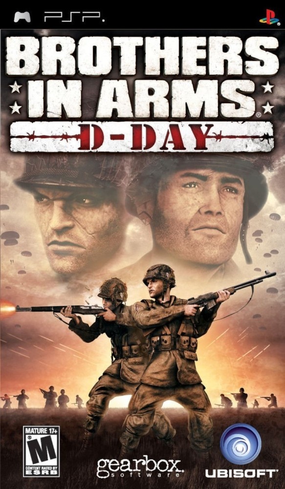 Brothers In Arms: D-Day [EU]